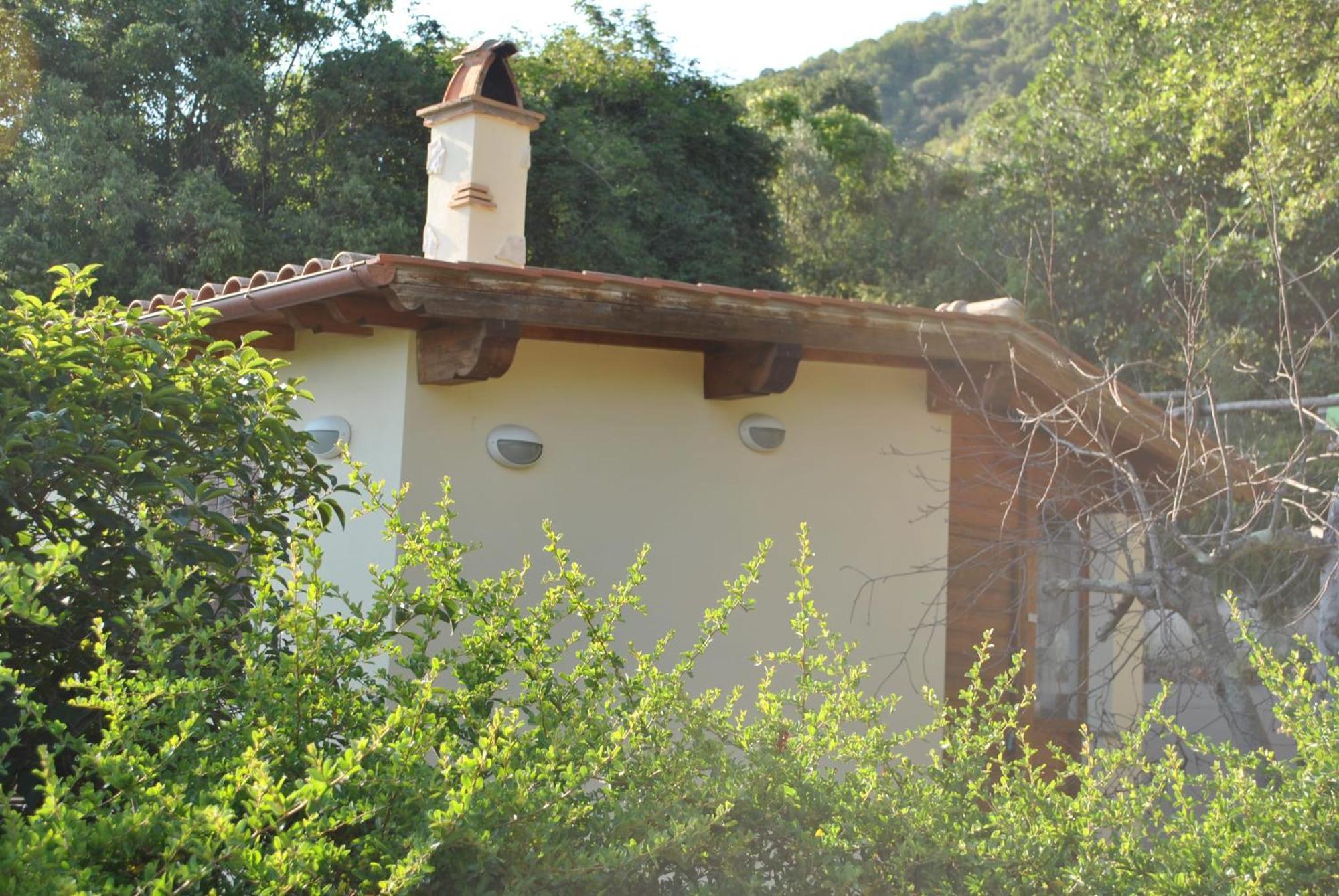 Azienda Agricola Biologica La Cardellina Tolfa Exterior photo